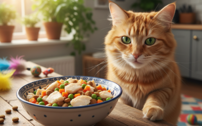 Hypoalergenní krmiva pro kočky – Vše, co o tom potřebuješ vědět!