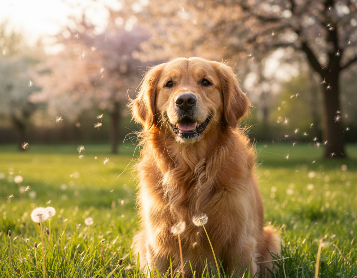 pes-jaro-linani pes jaro línání