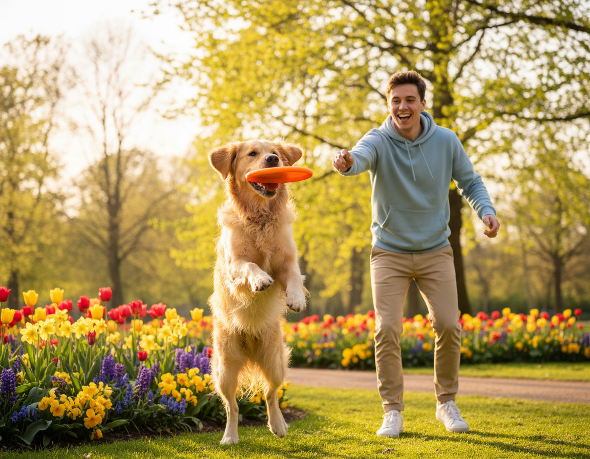 pes-jaro-napady-na-program pes jaro nápady na program