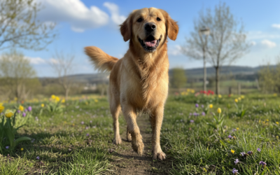Jarní bláto a procházky – jak udržet domov čistý?