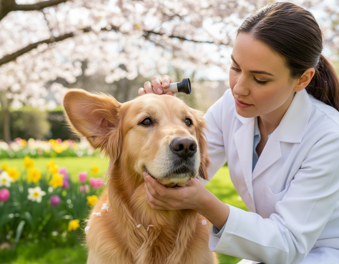 pes-jaro-pece-o-oci-a-usi pes jaro péče o oči a uši