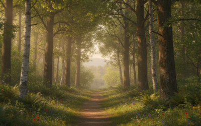 Jarní výlet do stínu – jak vybrat správnou trasu?