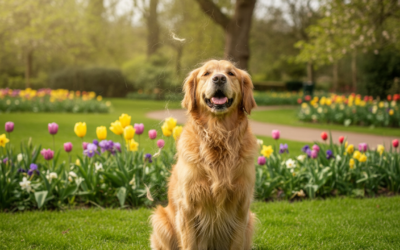 Jarní výměna srsti a termoregulace