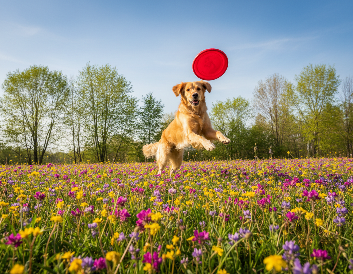 pes-jaro-zvysena-aktivita pes jaro zvýšená aktivita