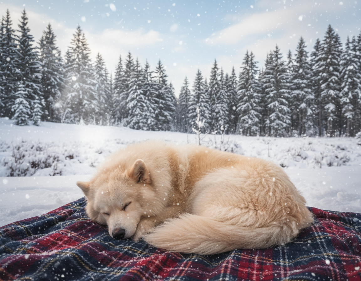 pes-zima-nastaveni-doby-odpocinku pes zima nastavení doby odpočinku