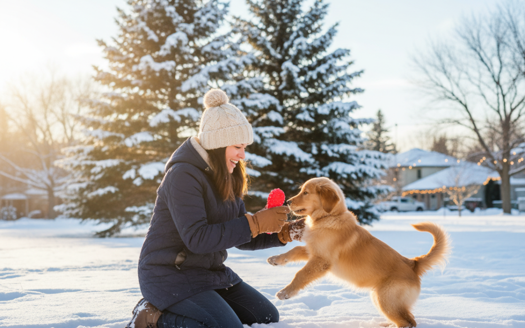 Začínající majitelé – jak zvládnout první týdny zimy