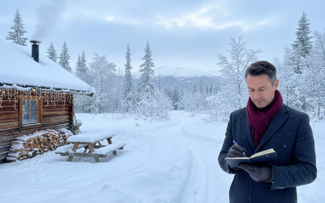 Proč je přítomnost majitele v zimním období důležitá?