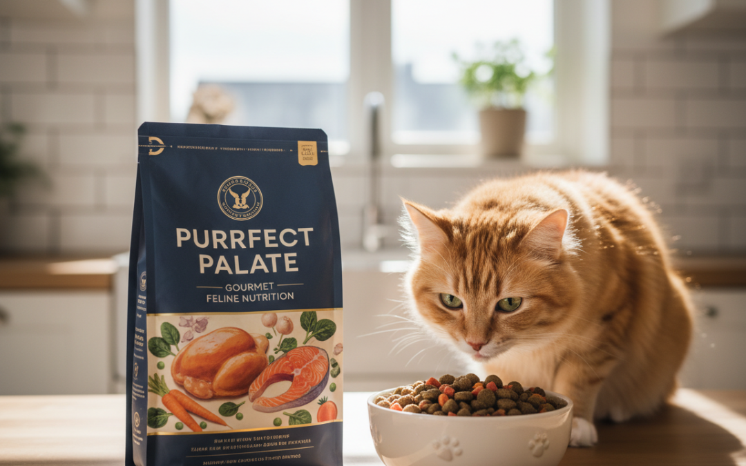 Prémiová krmiva pro kočky – Vše, co o tom potřebuješ vědět!