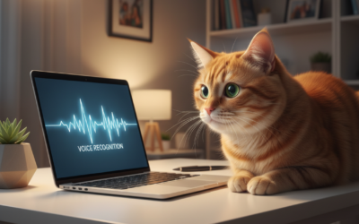 Kočičí blog 18 Rozpoznávání lidských hlasů kočkou – Vše, co o tom potřebuješ vědět!