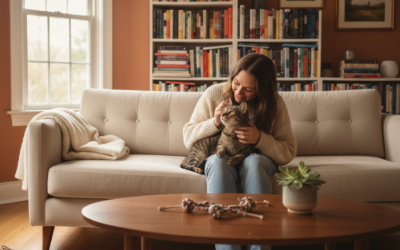 Pouto kočky k majiteli – Vše, co o tom potřebuješ vědět!