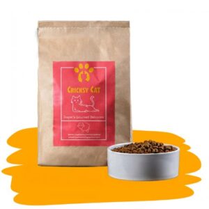 Jasper Suché Krmivo pro Kočky s Jehněčím