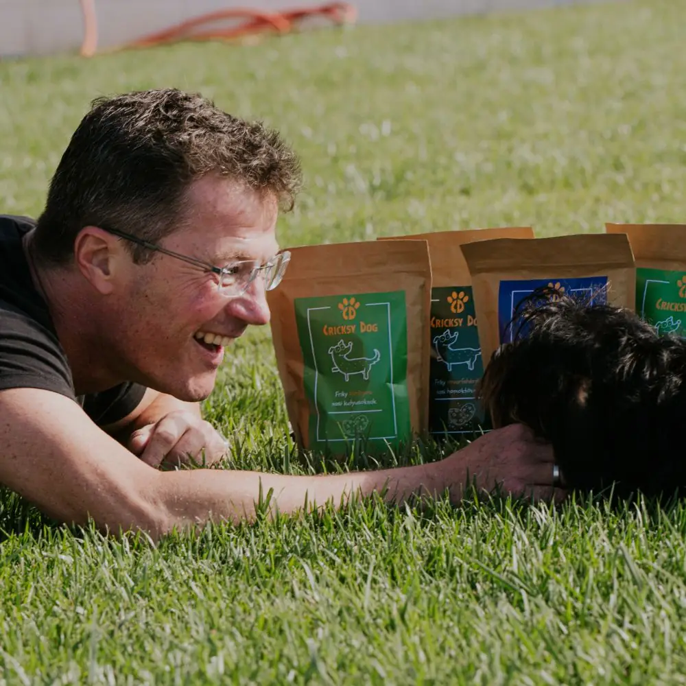 Veterinární lékař Dr. Petr Novák v ordinaci