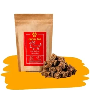Meatlover hypoalergenní pochoutkové kostky s jehněčím - 100 g