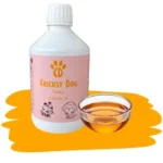 Twinky za studena lisovaný lososový olej - 500 ml